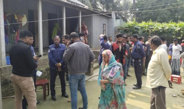 গরু চুরির সন্দেহে দুই যুবককে পিটিয়ে হত্যা